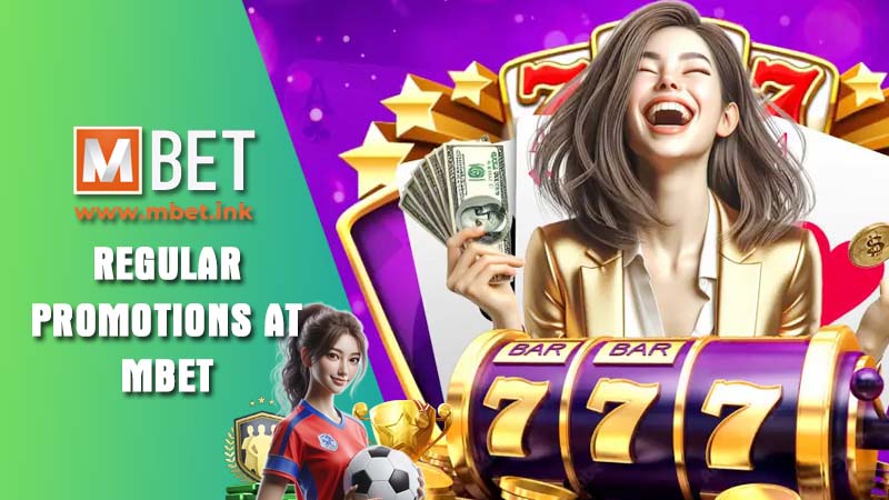 MBET promotions for users