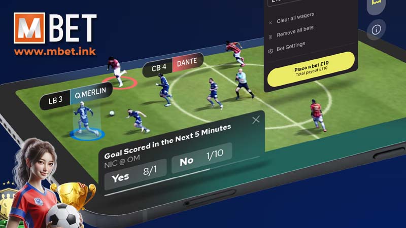 Beginner’s guide to reading odds at Mbet