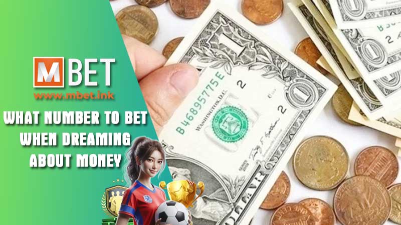 Evaluation: What number to bet when dreaming about money?