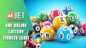 Are online lottery tickets legit? A question many gamers are curious about