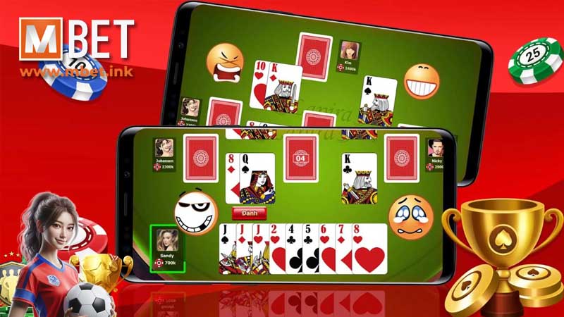 How to play the Northern Vietnamese Rummy step by step