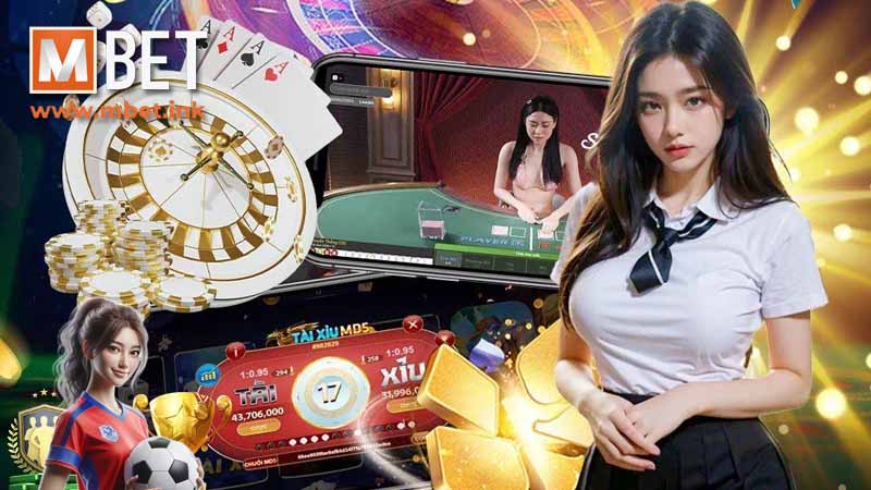 How to top up Mbet