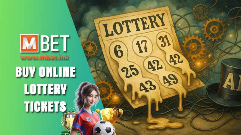 Introduction: What is buy online lottery tickets?