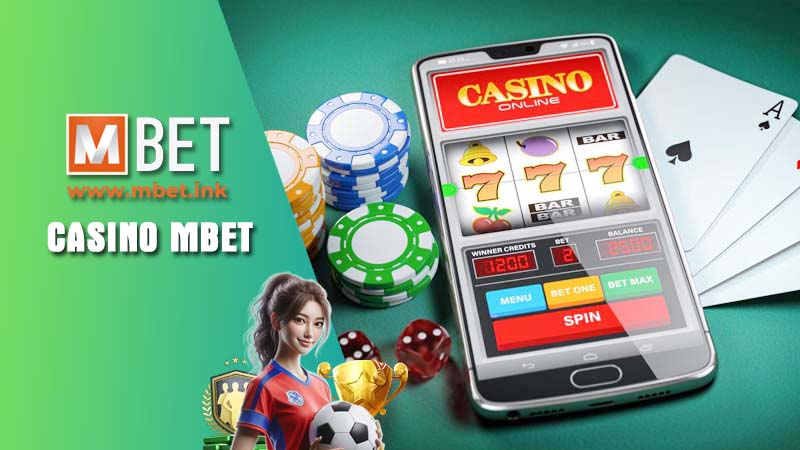 Mbet casino introduction