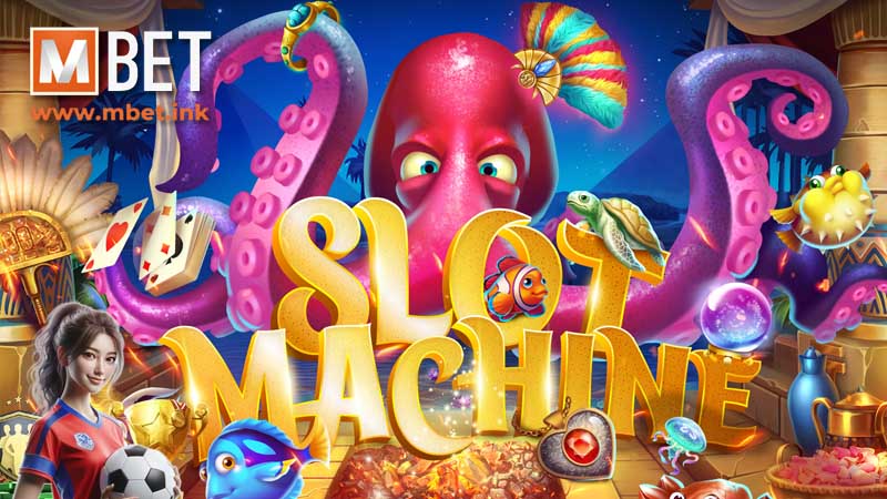 Mbet regularly adds the latest Slot games