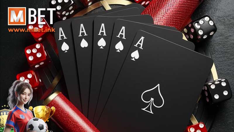 Strategies when holding a Royal Flush