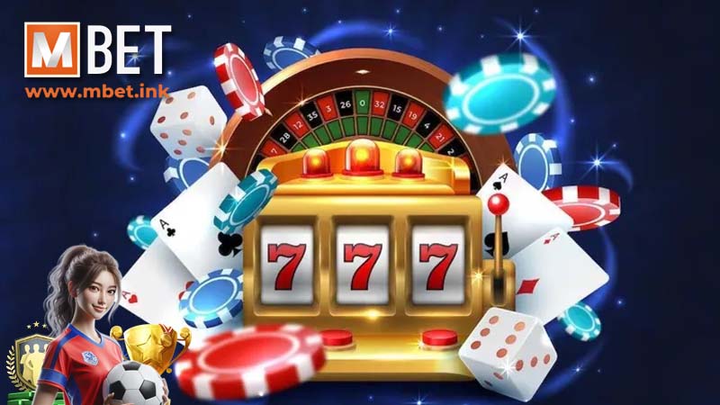 The advantages of Mbet slots