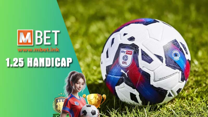 What is the 1.25 handicap? – Calculation and betting strategies