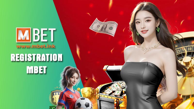 Why do users have to sign up Mbet
